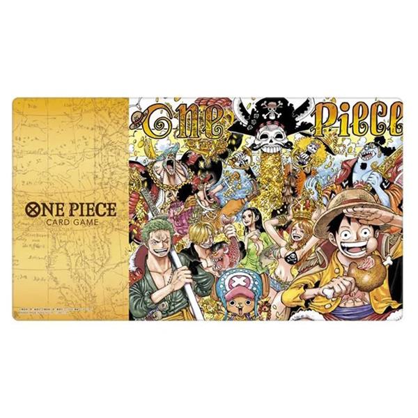 (image for) One Piece Official Play Mat Vol 1 Limited Edition